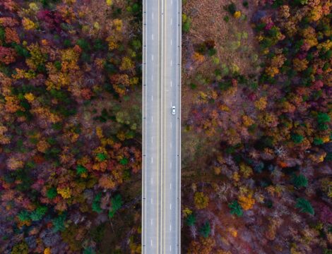 Creative Aerial Content
