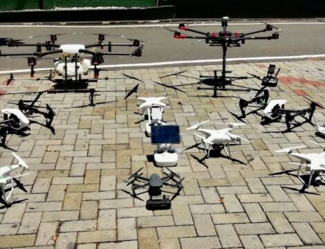 Our Drone Fleet
