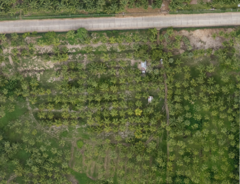 Agricultural Land Inspection - Puttalam