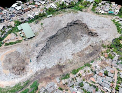 Meethotamilla Garbage Dump Collapse Accident