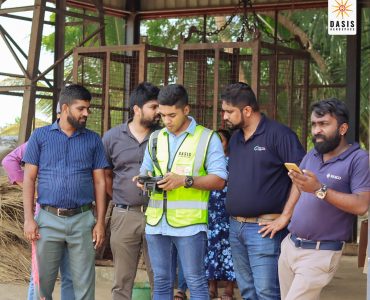 Precision Agriculture - Galoya Plantation (Pvt) Ltd.