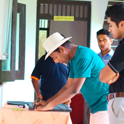 Protecting Coconut Trees from Whitefly Threat - NLDB