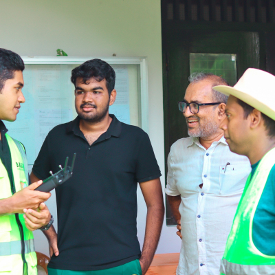 Protecting Coconut Trees from Whitefly Threat - NLDB