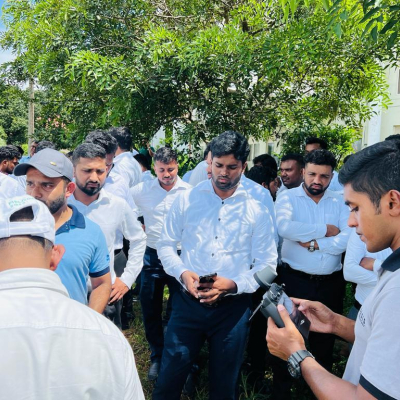 Showcase of Drone Technologies at RRDI with Browns Agriculture