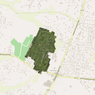 Estate Mapping and Tree Counting - Ceylon Biscuits Limited